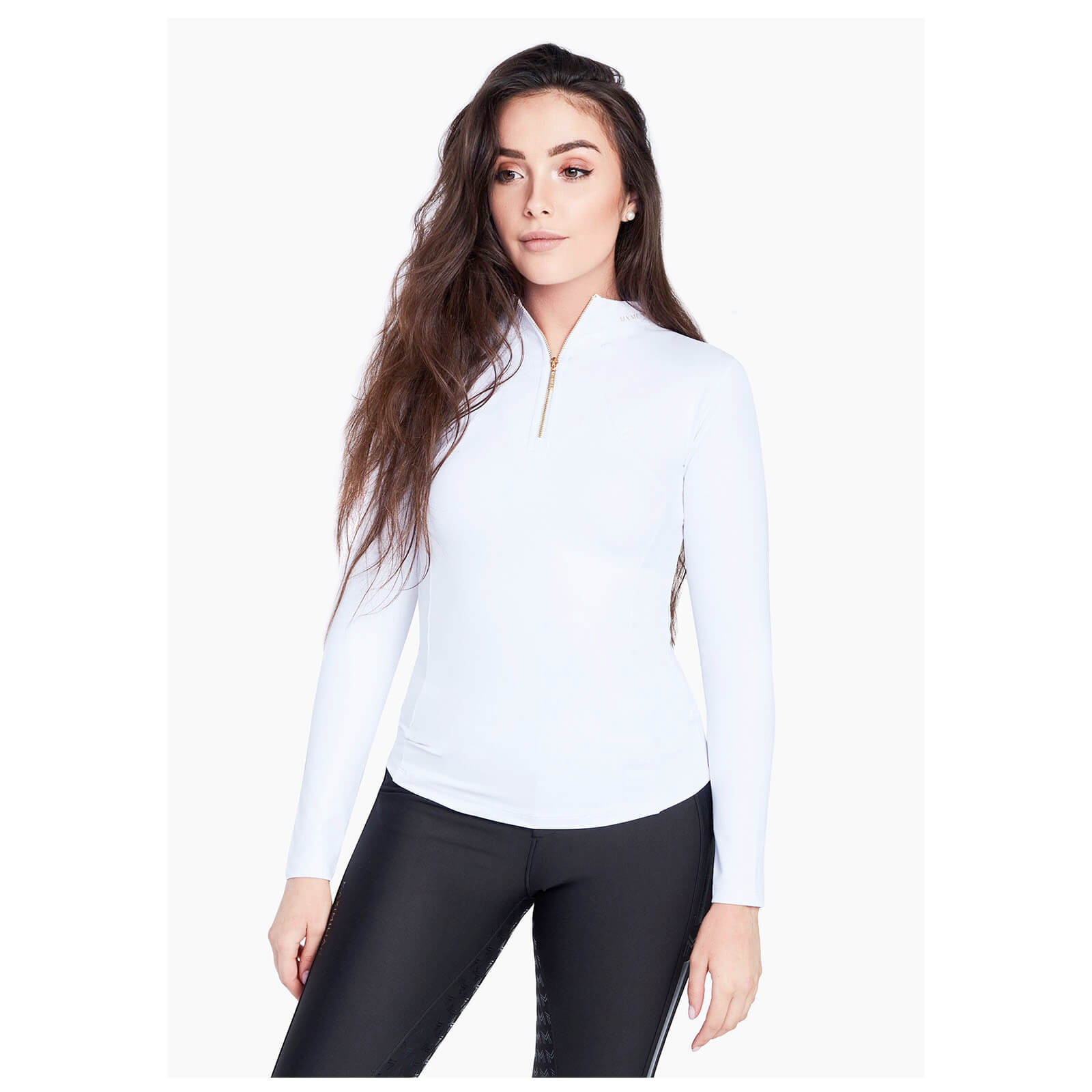 Base Layer Damen Long Sleeve Funktionsshirt