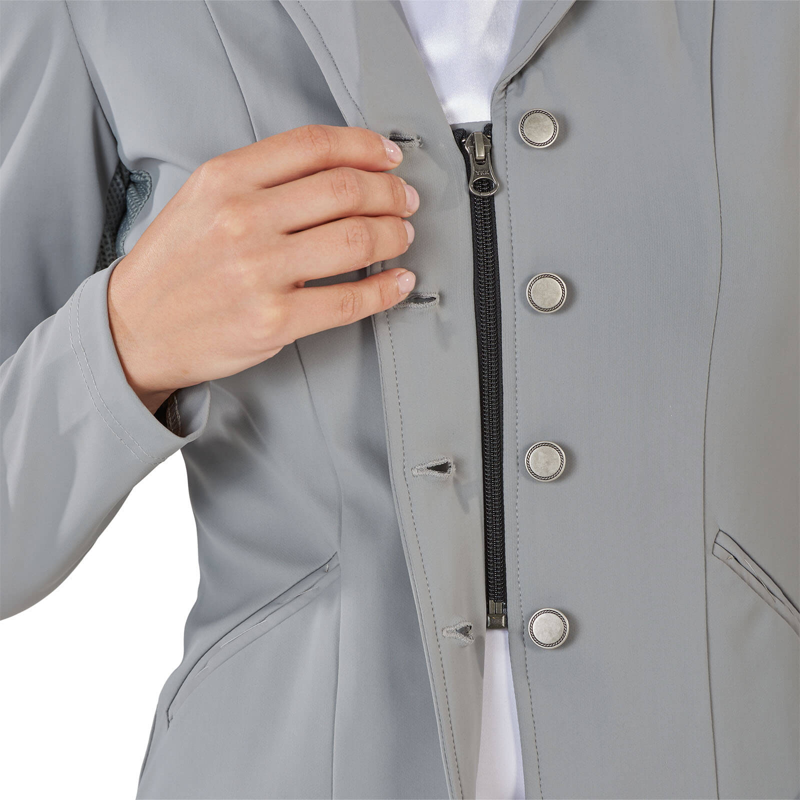 Turnier-Sakko Florenz Damen Reitjacket