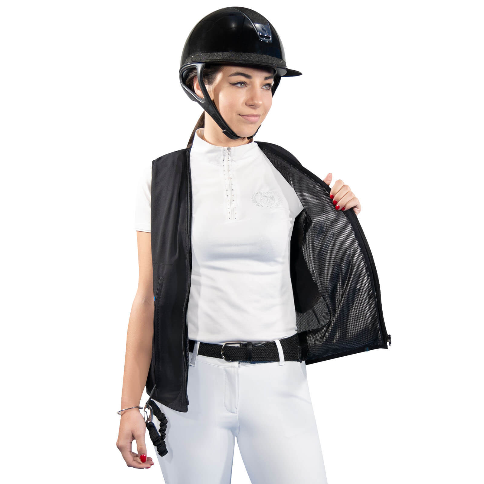 Airbag-Weste ZIP´IN 2.0 Sicherheitsweste