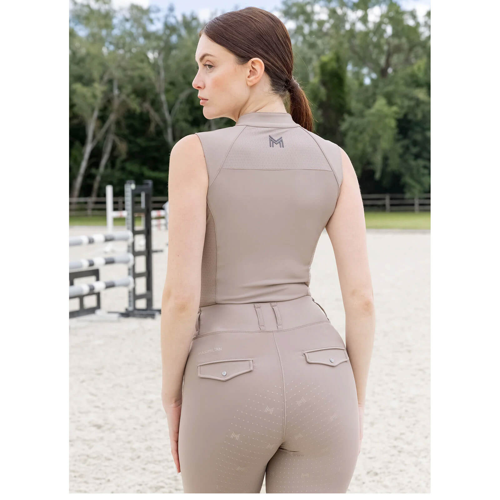 Funktionstop Miral Sleeveless Base Layer