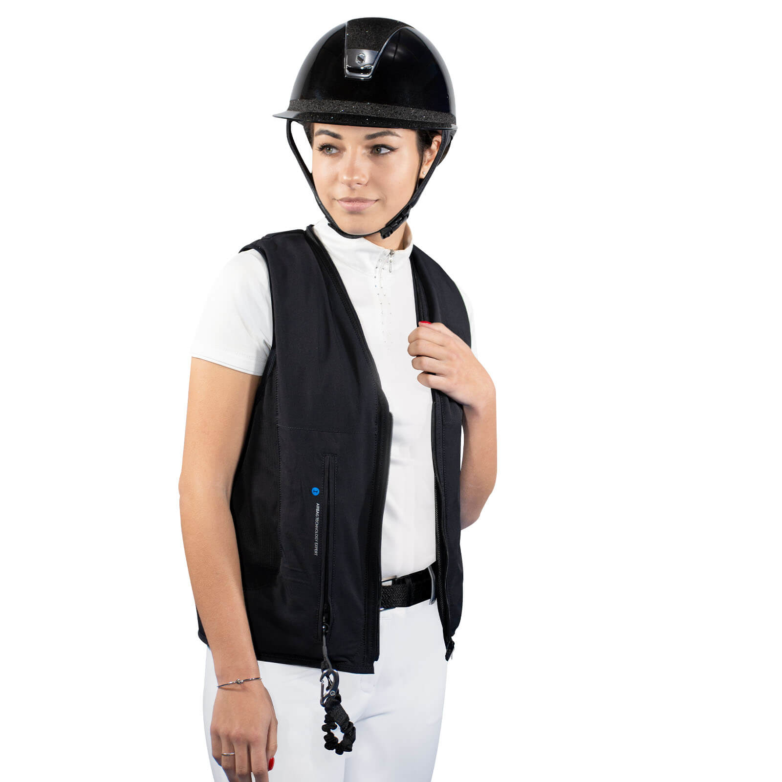 Airbag-Weste ZIP´IN 2.0 Sicherheitsweste