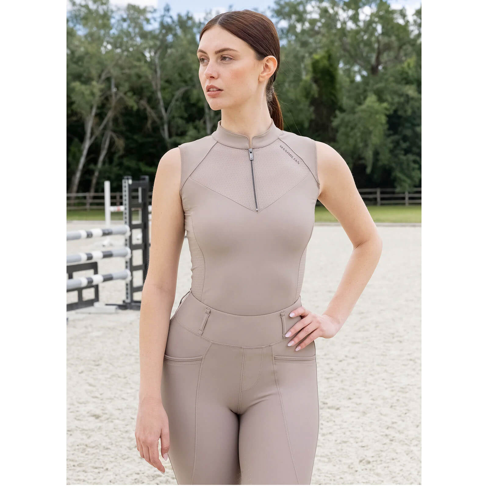 Funktionstop Miral Sleeveless Base Layer