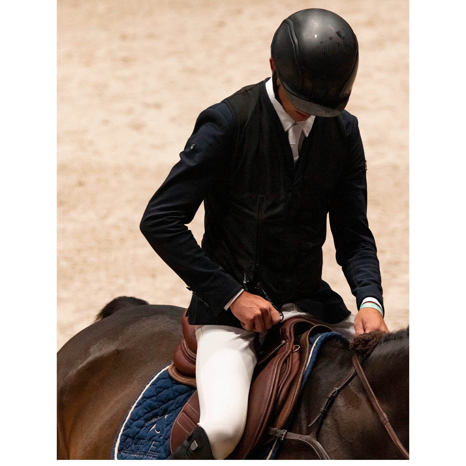 Airbag-Weste SAFEFIT Sicherheitsweste