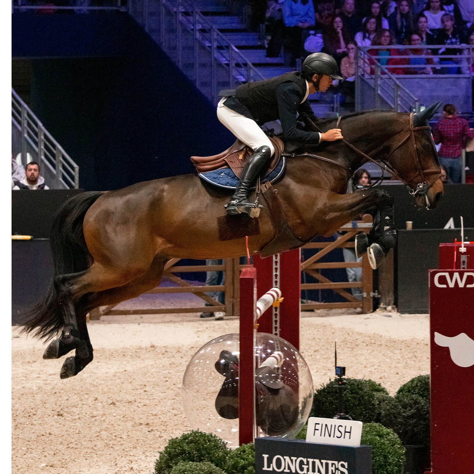 Airbag-Weste SAFEFIT Sicherheitsweste