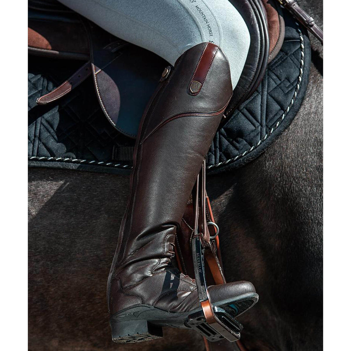 Reitstiefel Veganza