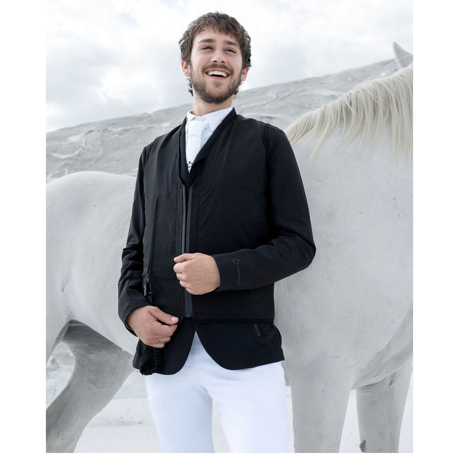 Airbag-Weste SAFEFIT Sicherheitsweste