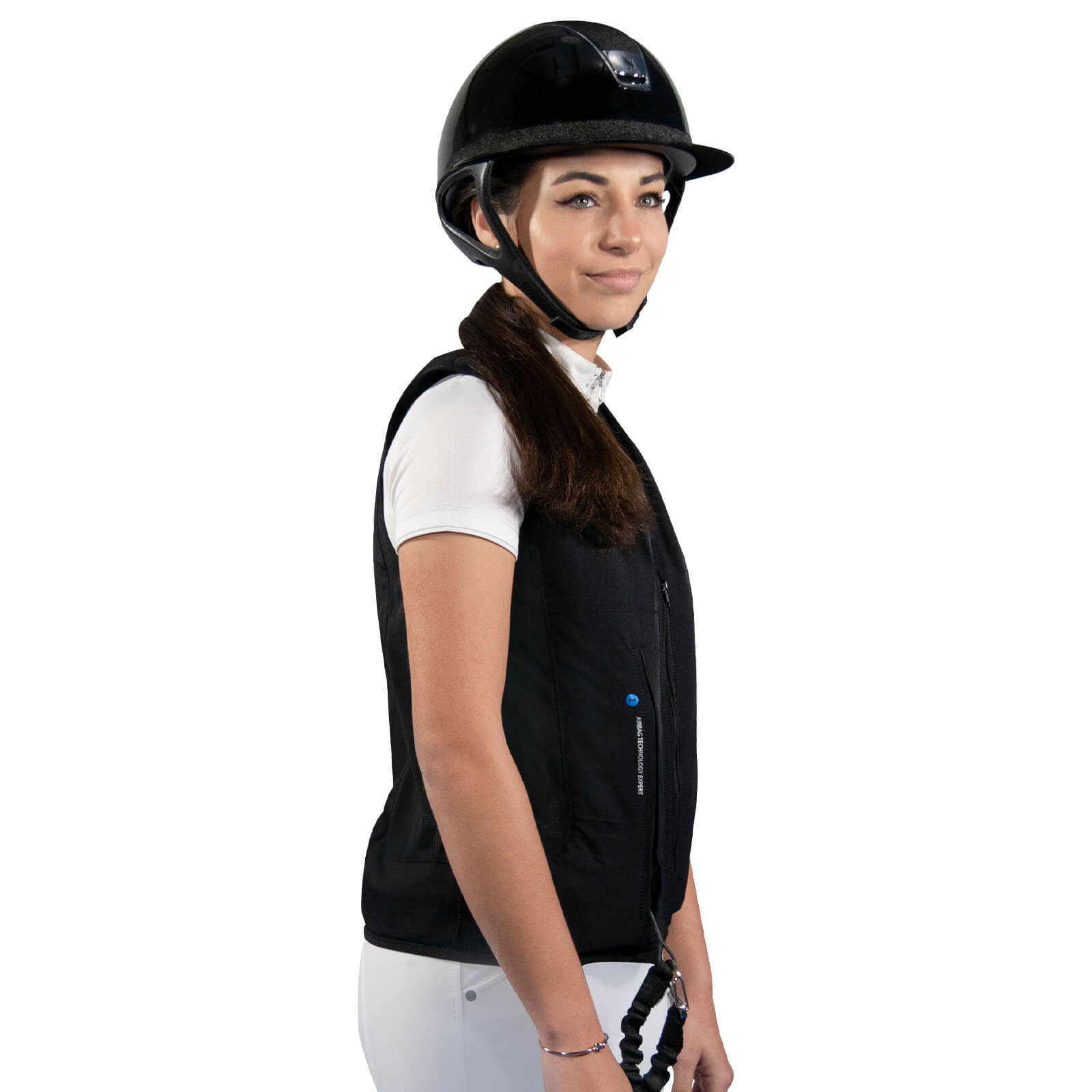 Airbag-Weste ZIP´IN 2.0 Sicherheitsweste