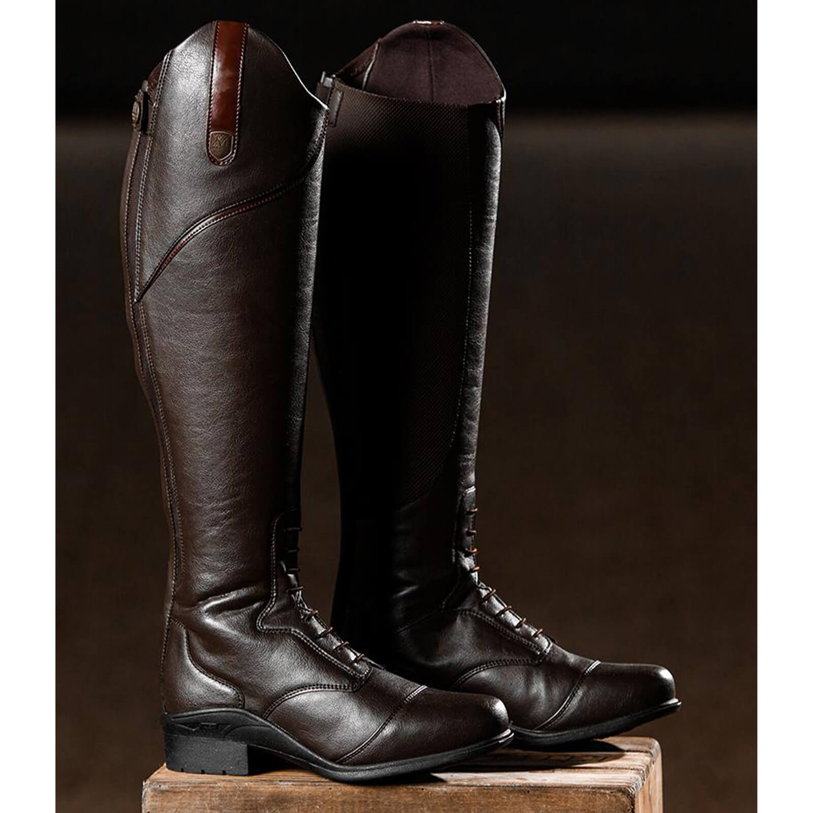 Reitstiefel Veganza