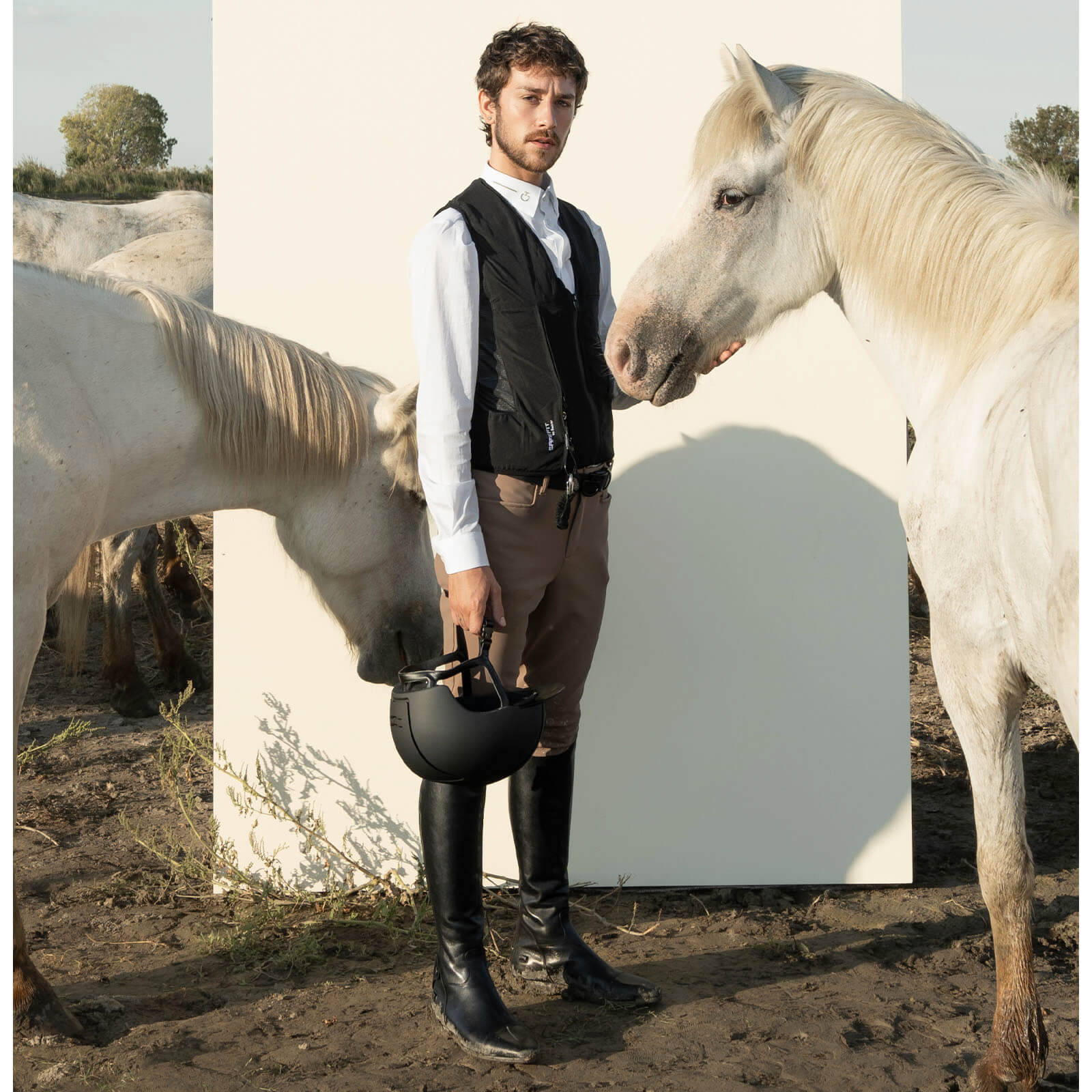 Airbag-Weste SAFEFIT Sicherheitsweste