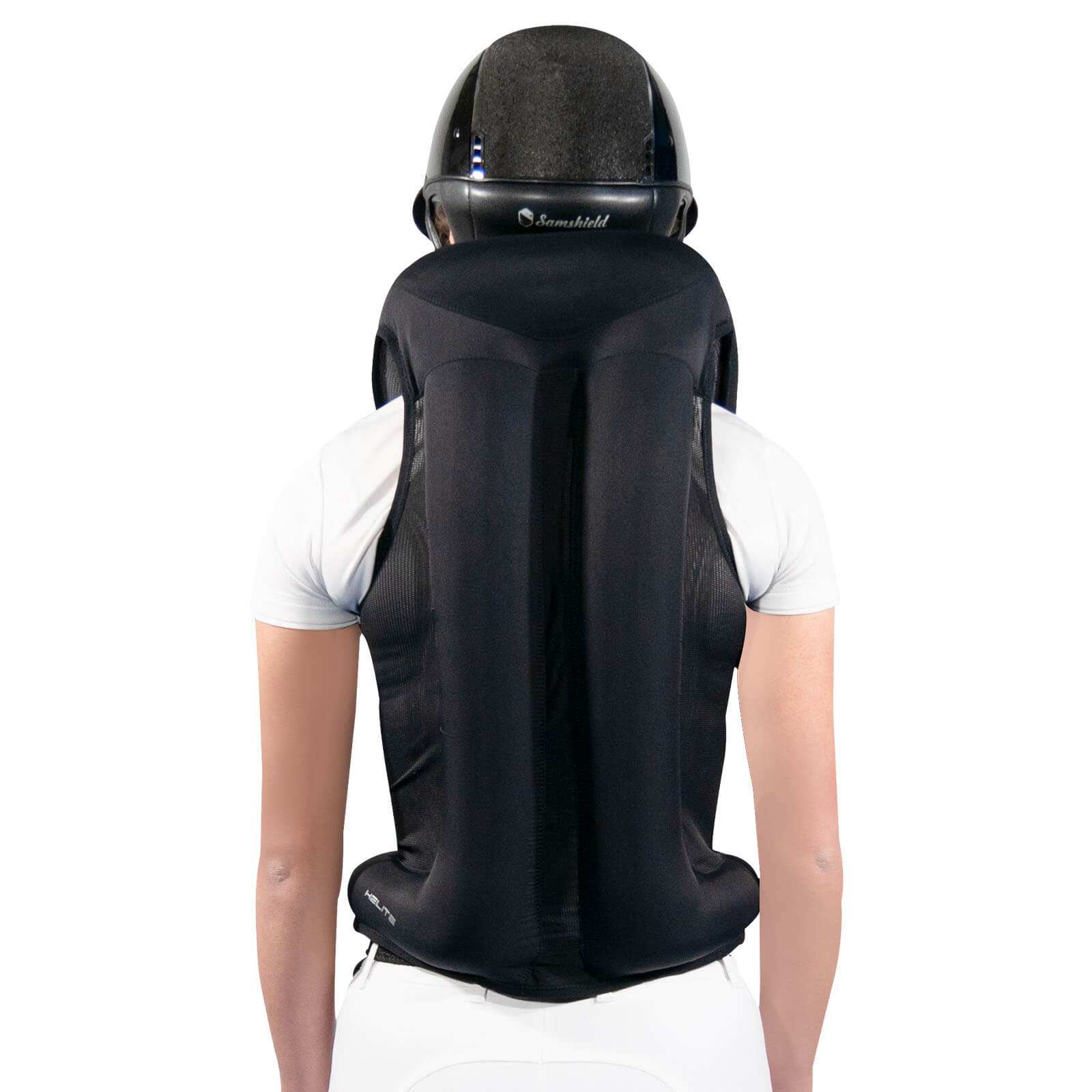 Airbag-Weste ZIP´IN 2.0 Sicherheitsweste