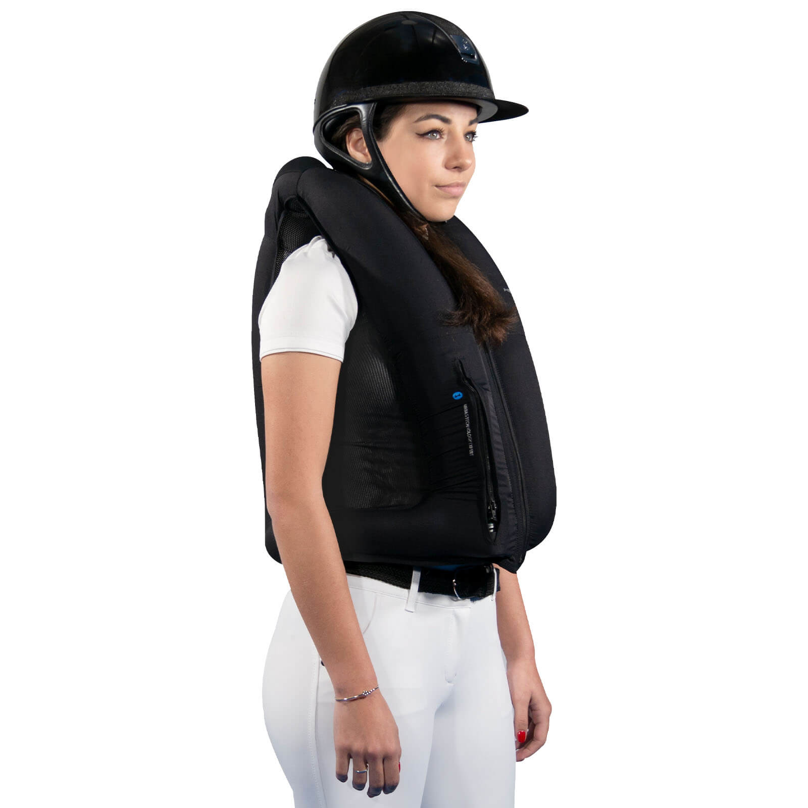 Airbag-Weste ZIP´IN 2.0 Sicherheitsweste