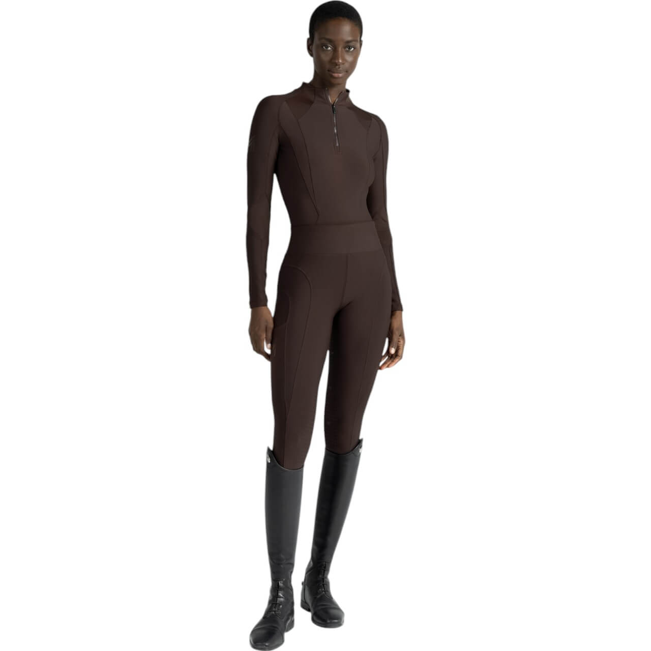Baselayer Damen Frame Longsleeve