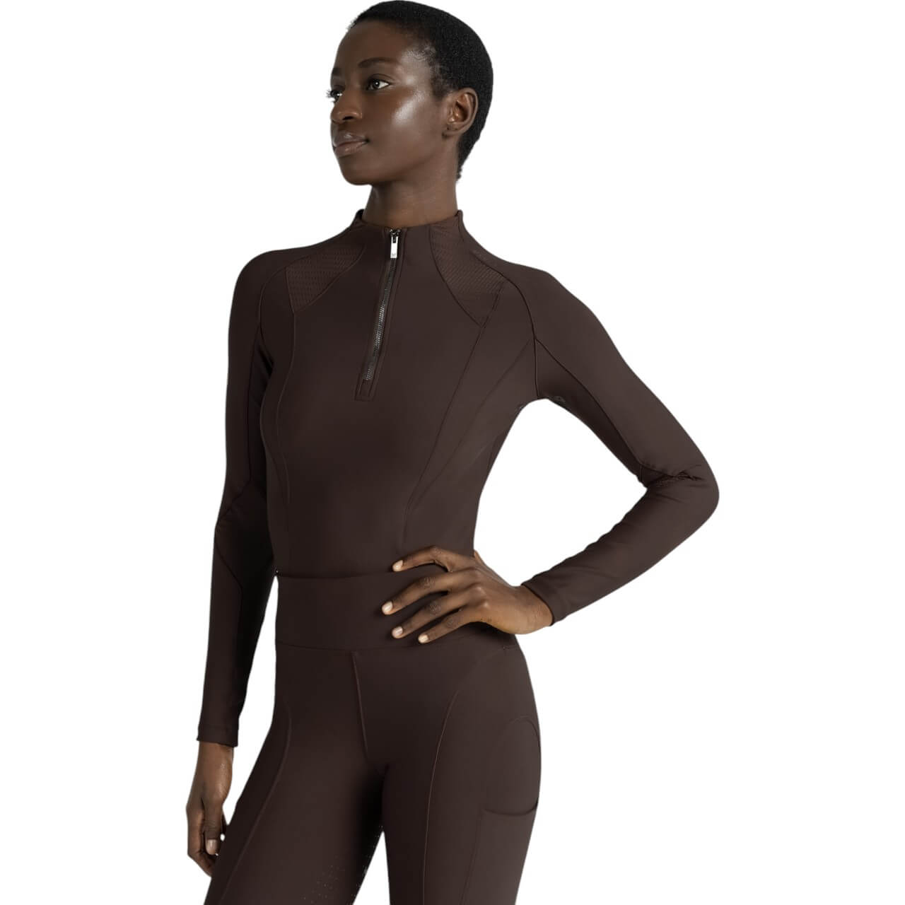 Baselayer Damen Frame Longsleeve