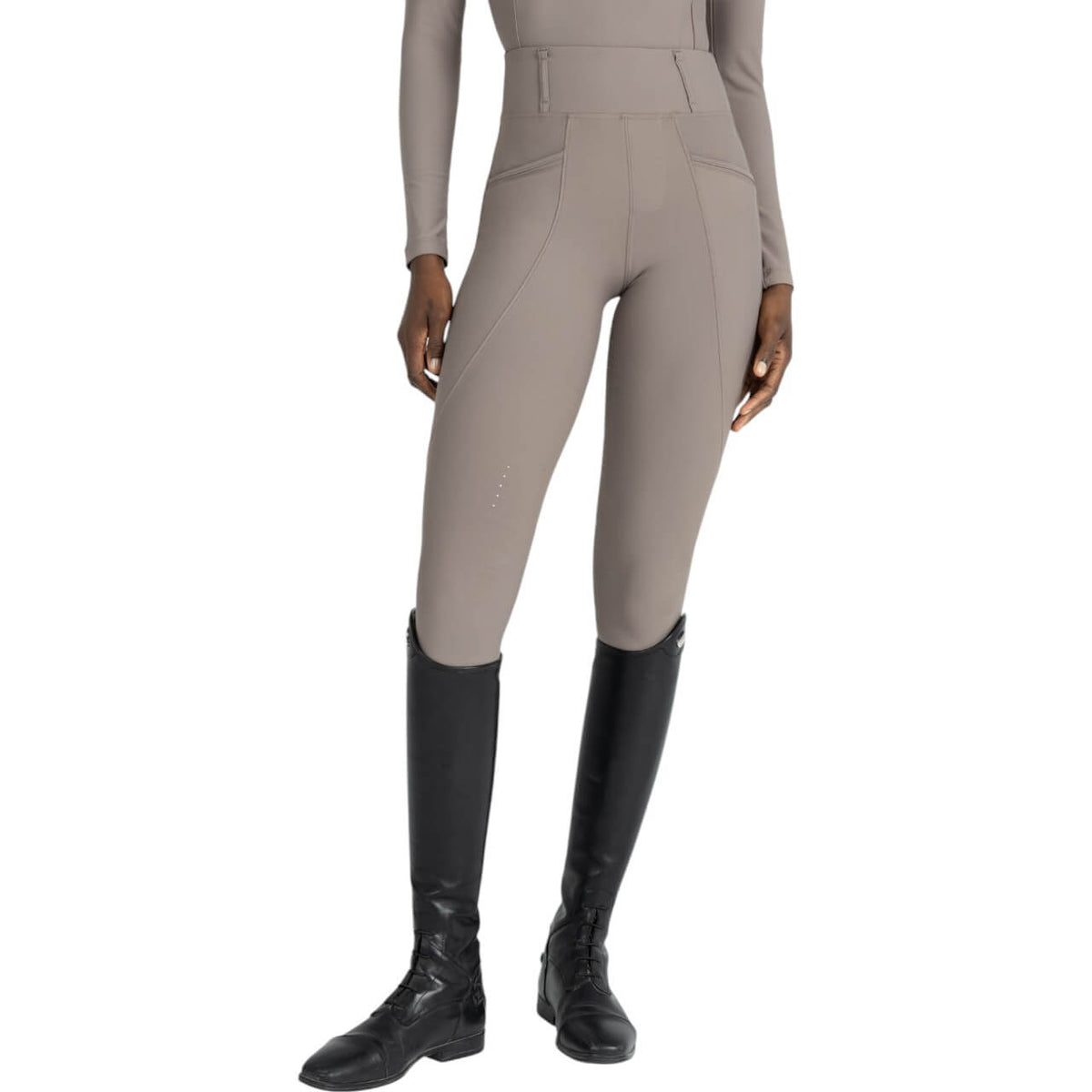 Riding Tights Women Full-Grip Pro Riding Leggings