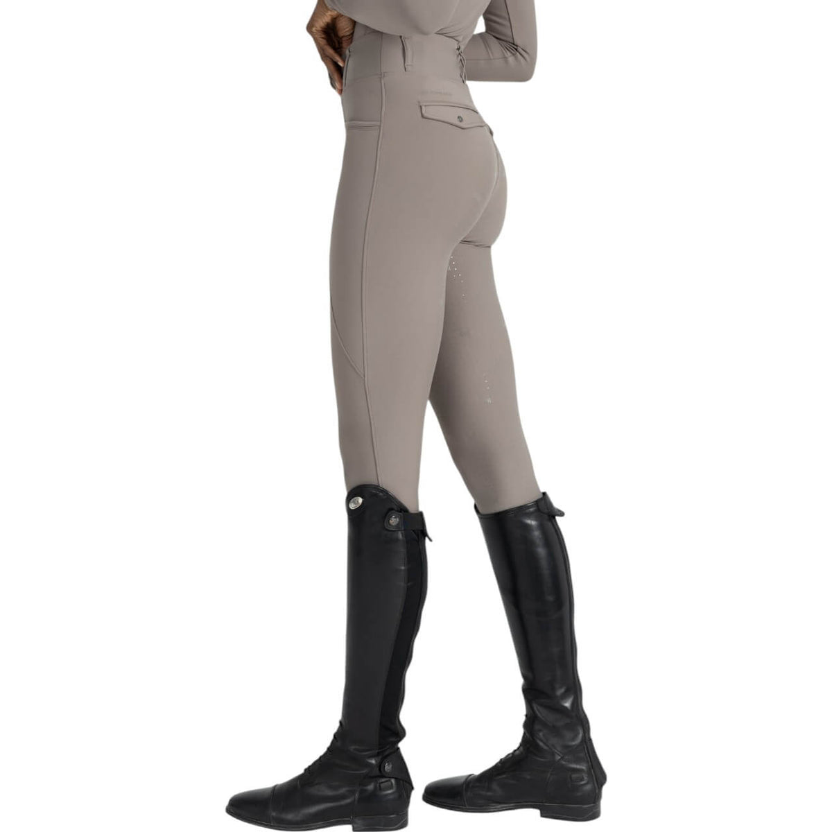 Riding Tights Women Full-Grip Pro Riding Leggings