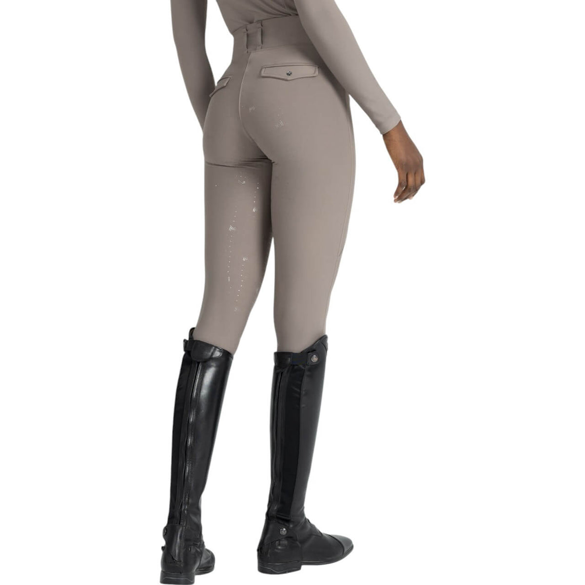 Riding Tights Women Full-Grip Pro Riding Leggings
