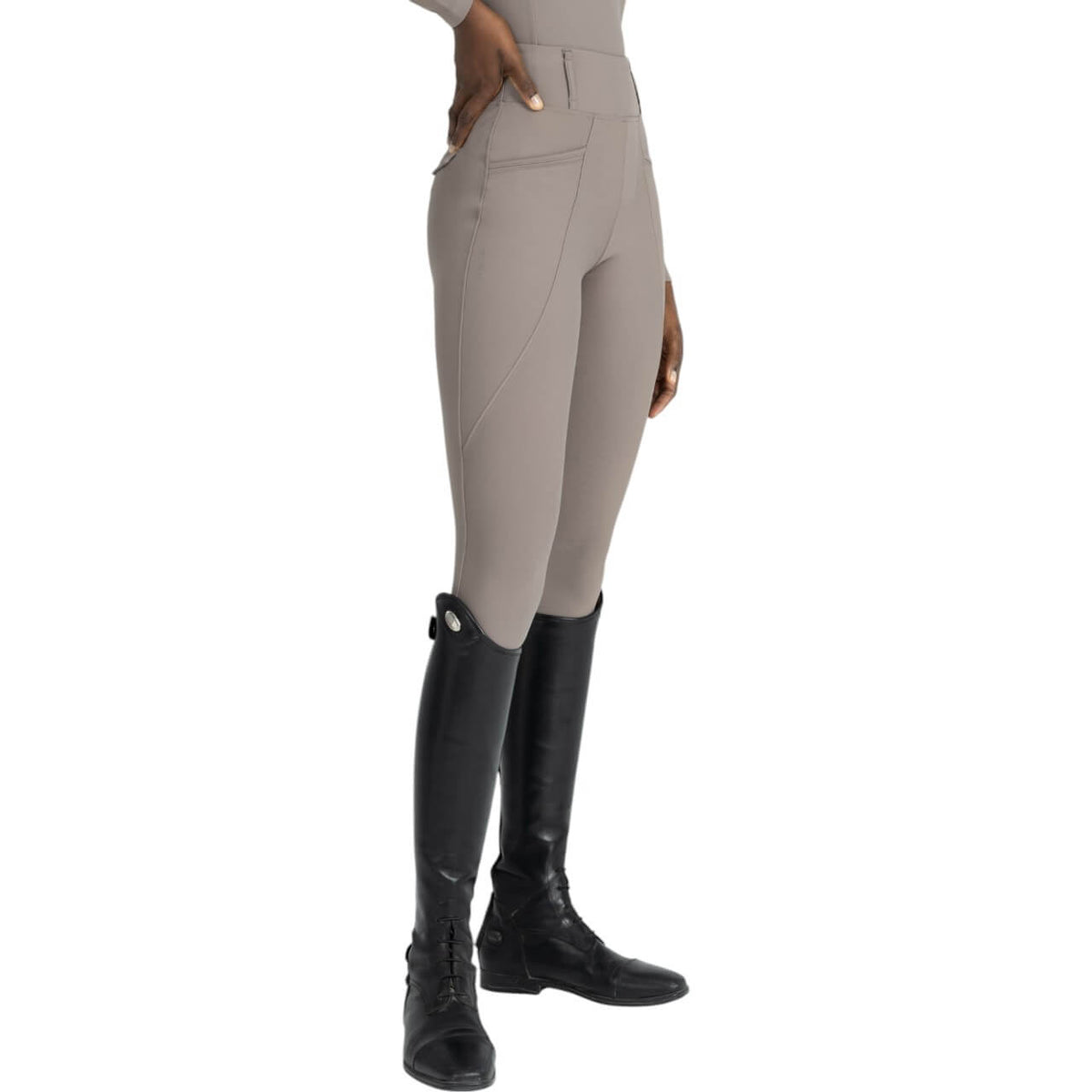 Riding Tights Women Full-Grip Pro Riding Leggings