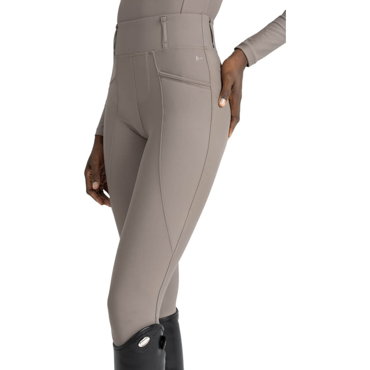 Riding Tights Women Full-Grip Pro Riding Leggings