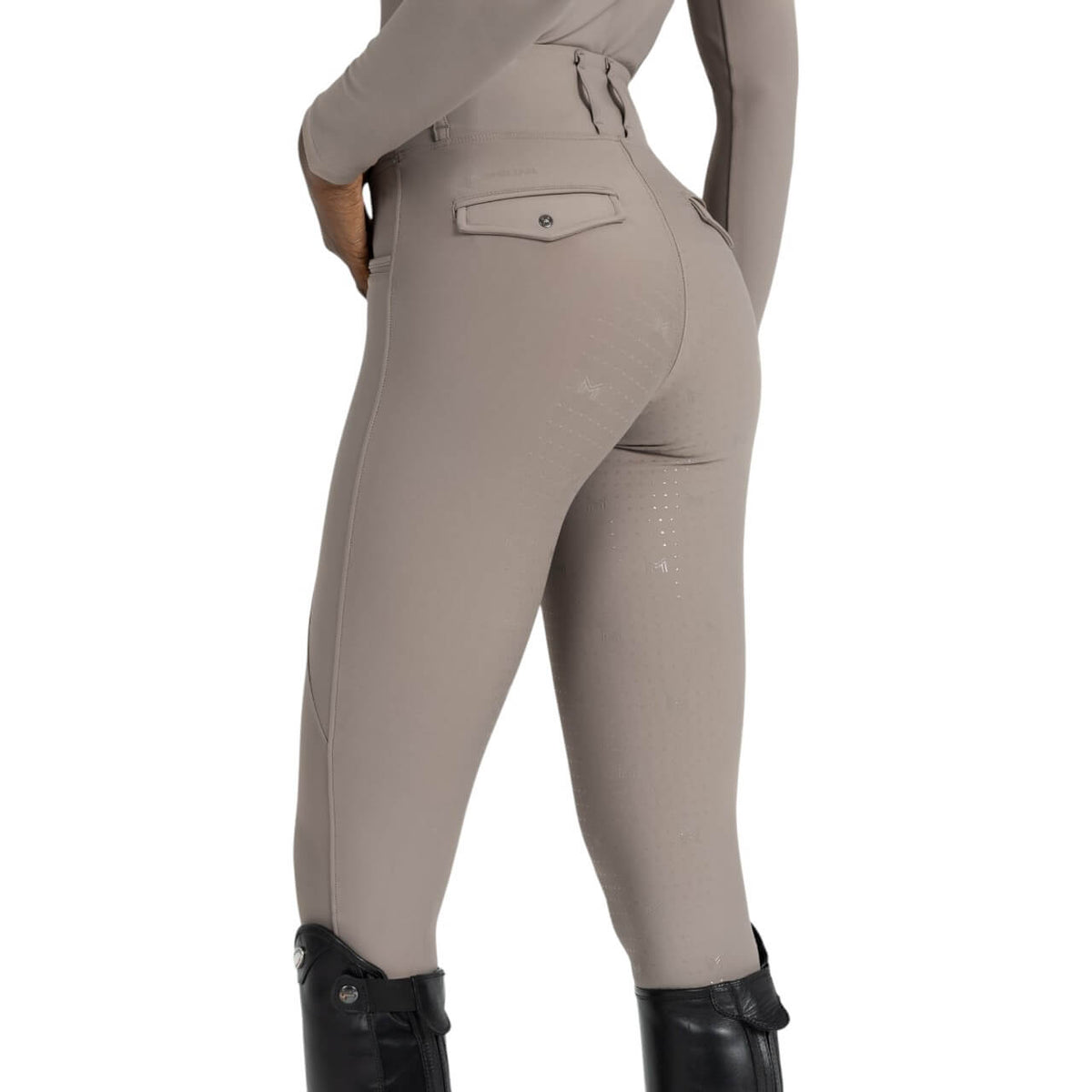 Riding Tights Women Full-Grip Pro Riding Leggings