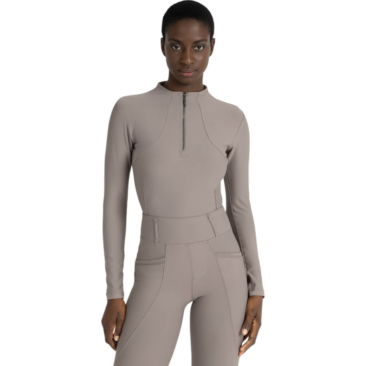 Base Layer Damen Long Sleeve Funktionsshirt