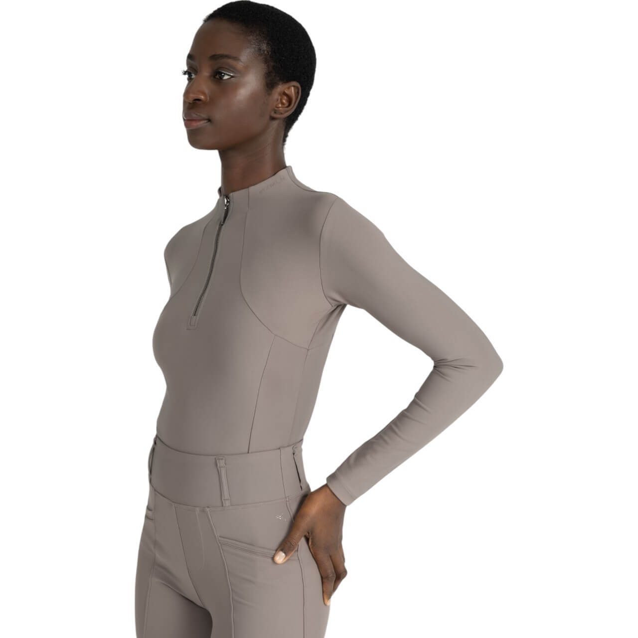 Base Layer Damen Long Sleeve Funktionsshirt