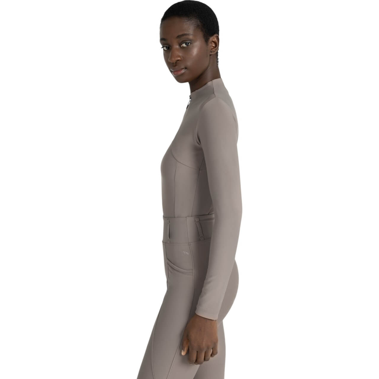 Base Layer Damen Long Sleeve Funktionsshirt