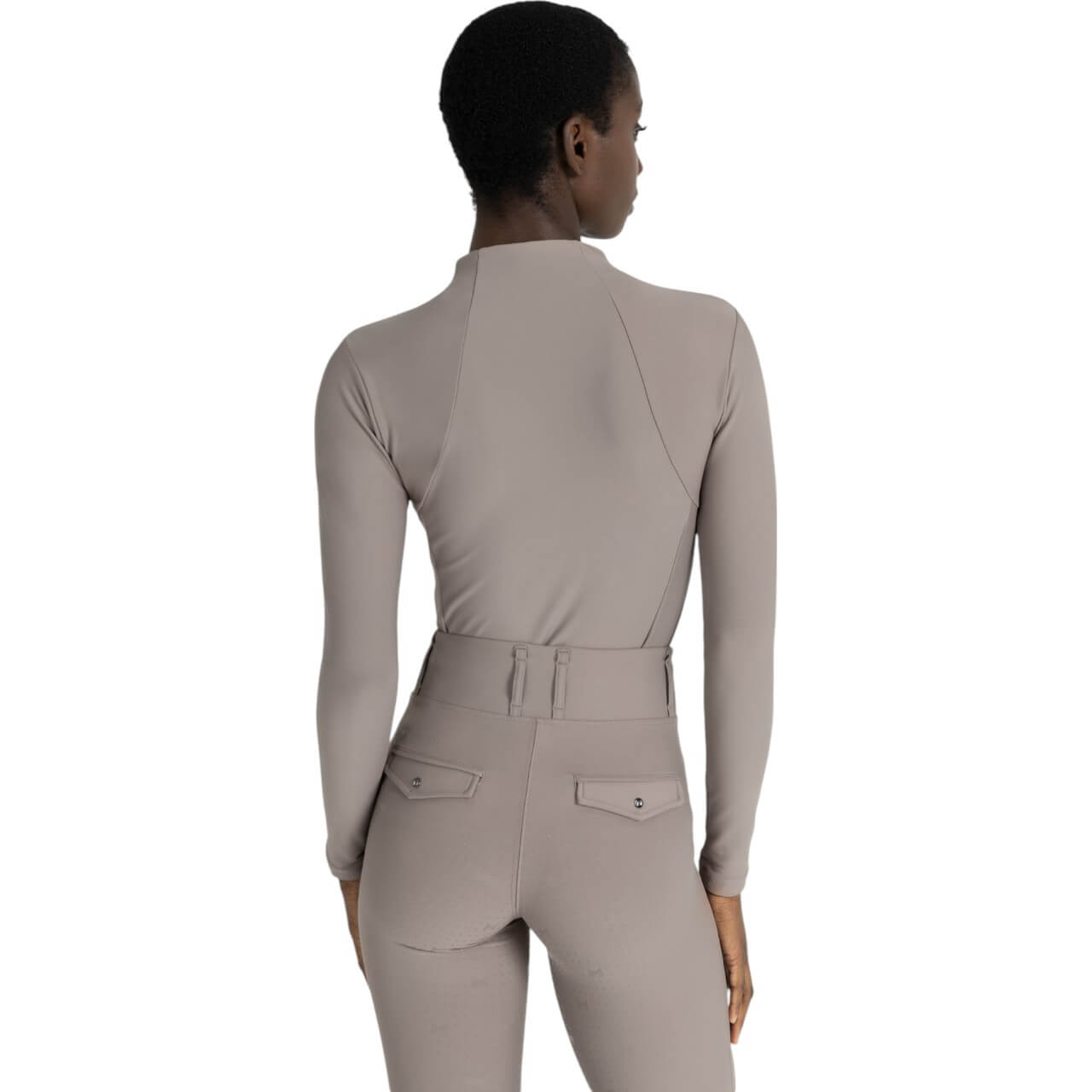 Base Layer Damen Long Sleeve Funktionsshirt
