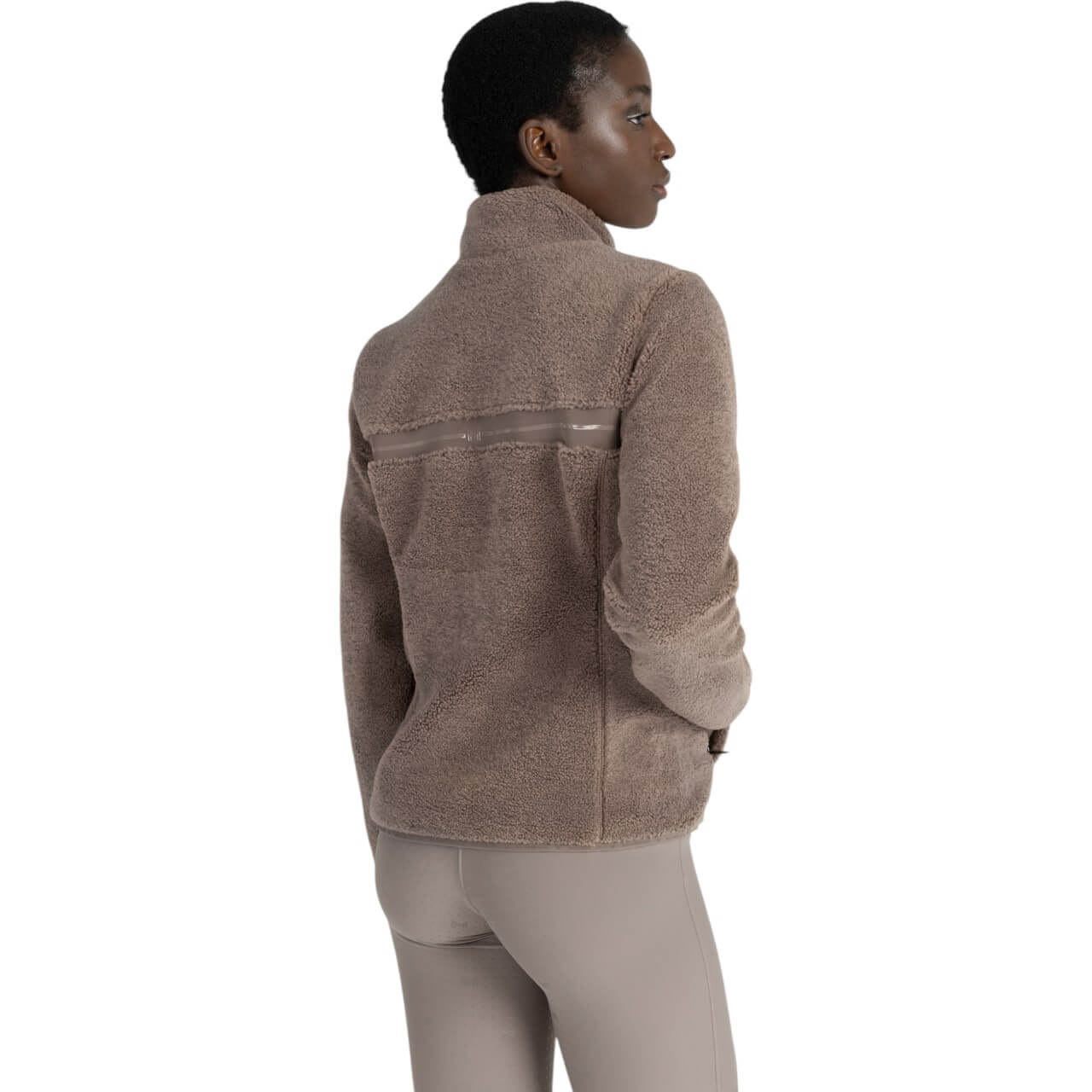 Jacke Damen Ciara Teddyjacke