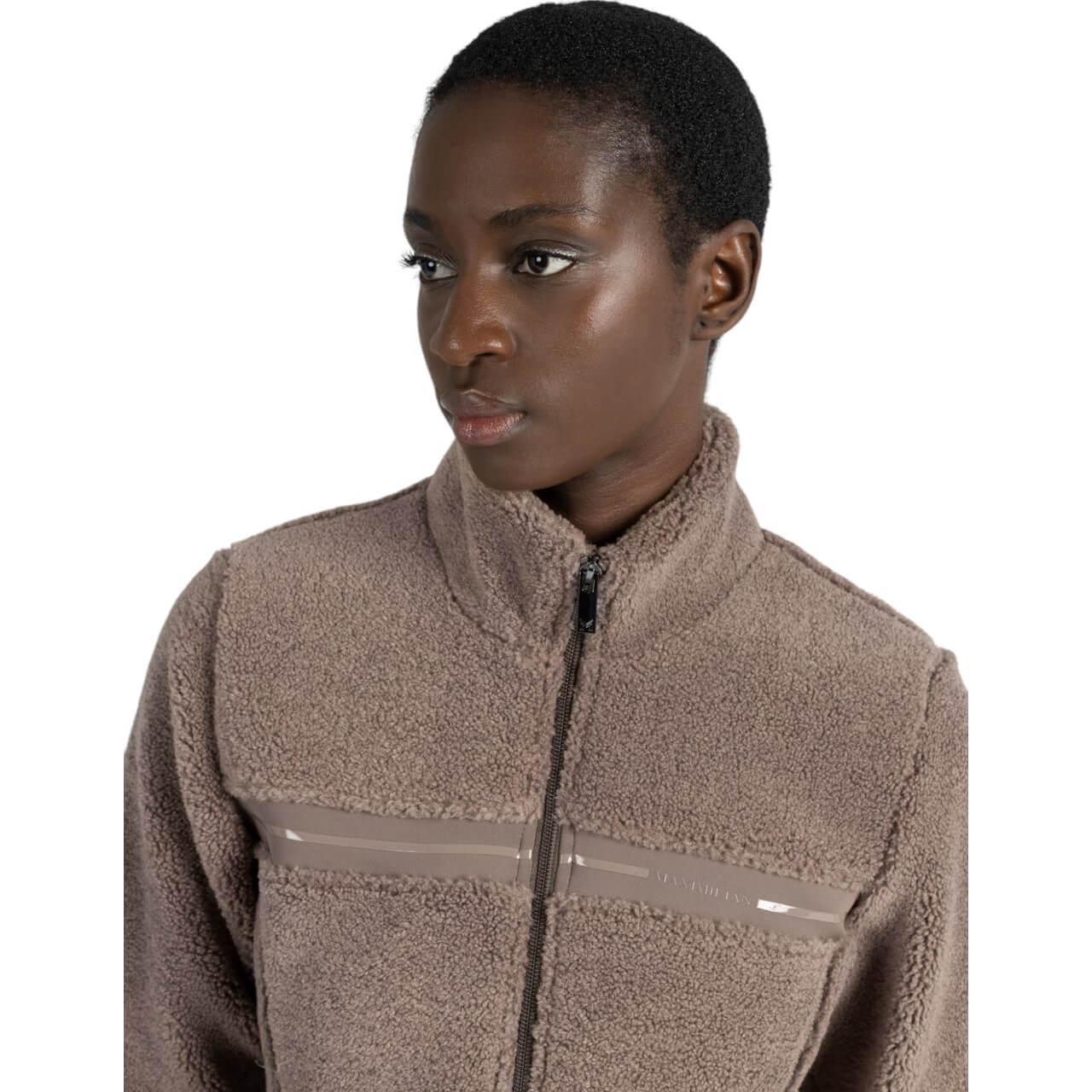 Jacke Damen Ciara Teddyjacke
