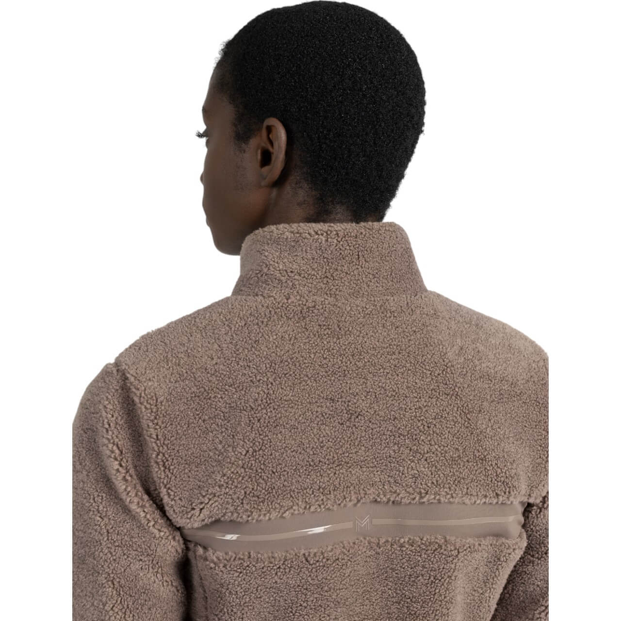 Jacke Damen Ciara Teddyjacke