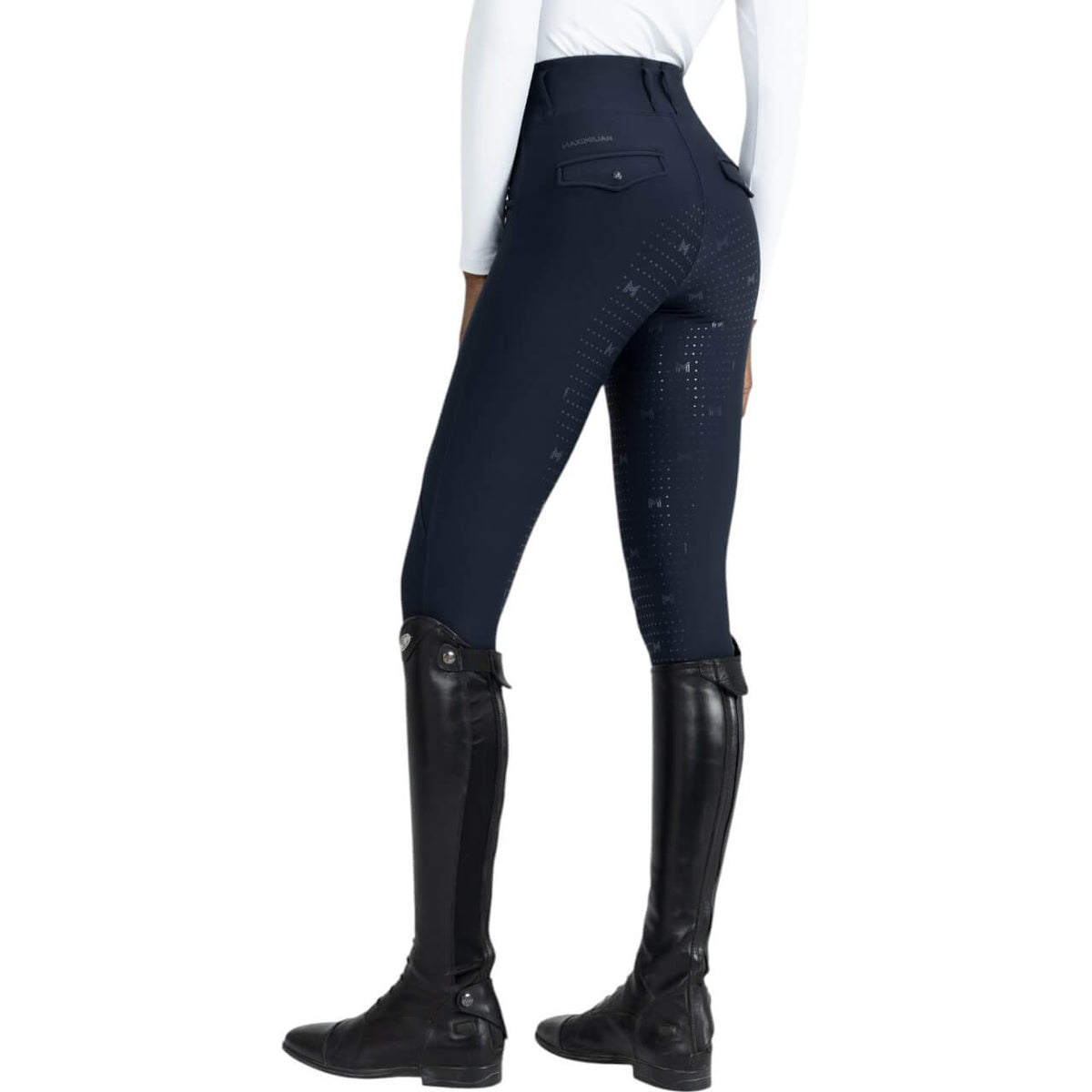 Riding Tights Women Full-Grip Pro Riding Leggings