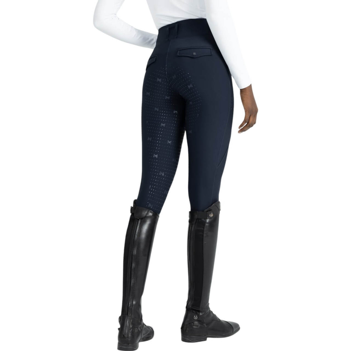Riding Tights Women Full-Grip Pro Riding Leggings
