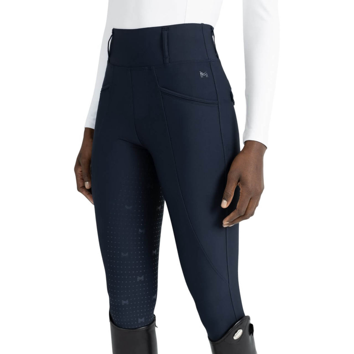 Riding Tights Women Full-Grip Pro Riding Leggings