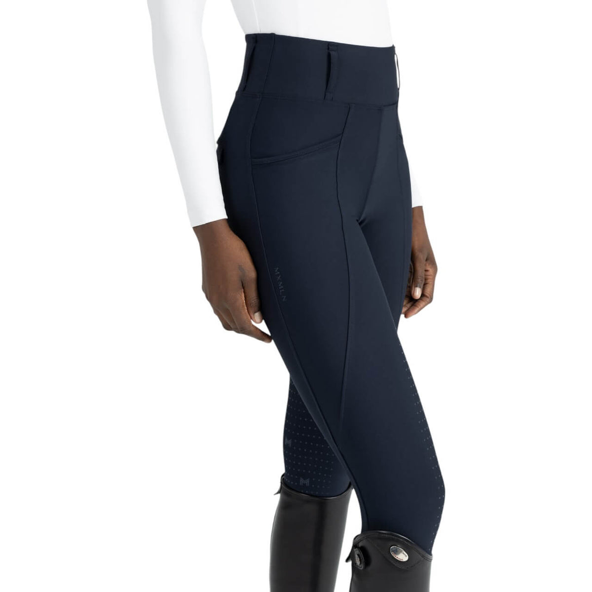 Riding Tights Women Full-Grip Pro Riding Leggings