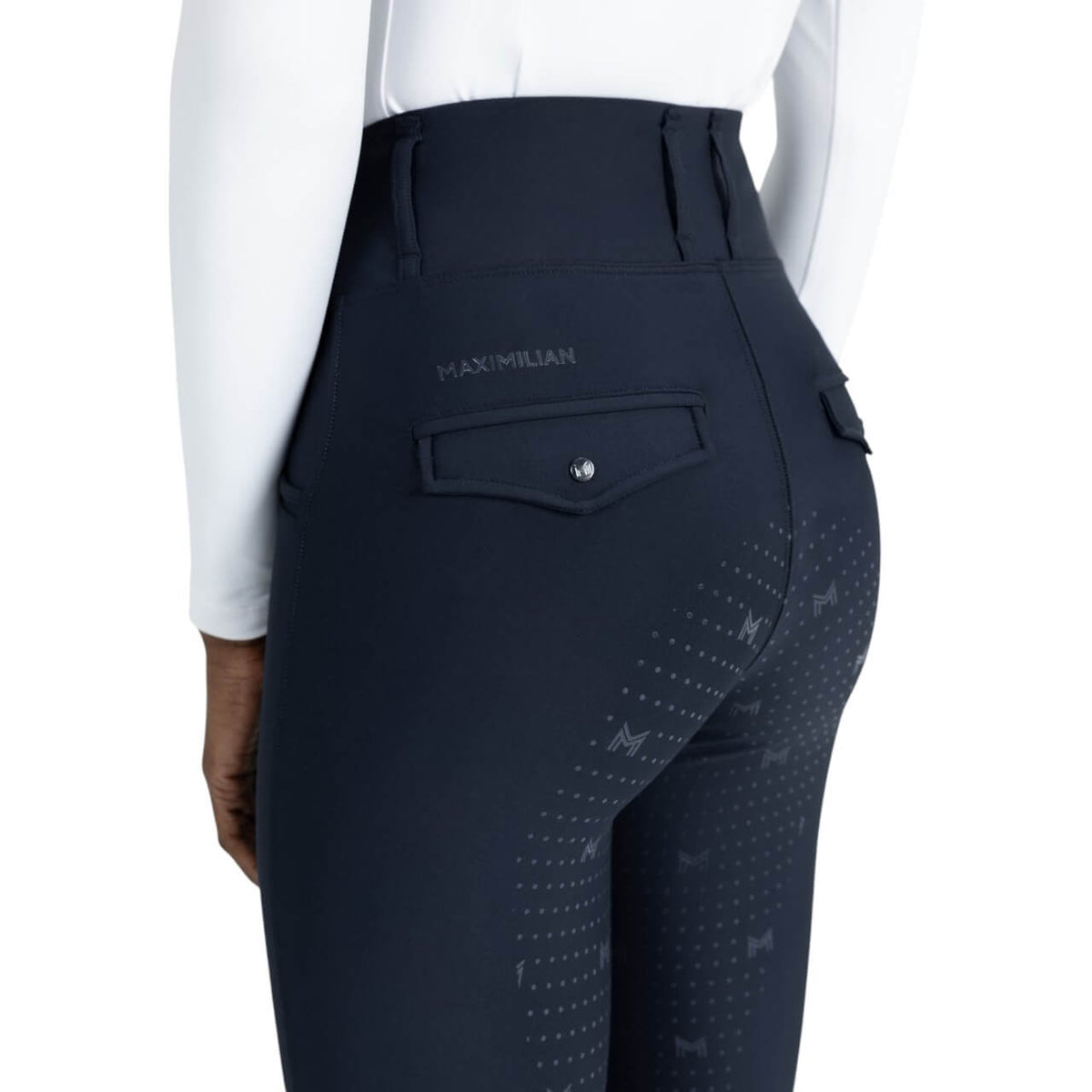 Riding Tights Women Full-Grip Pro Riding Leggings