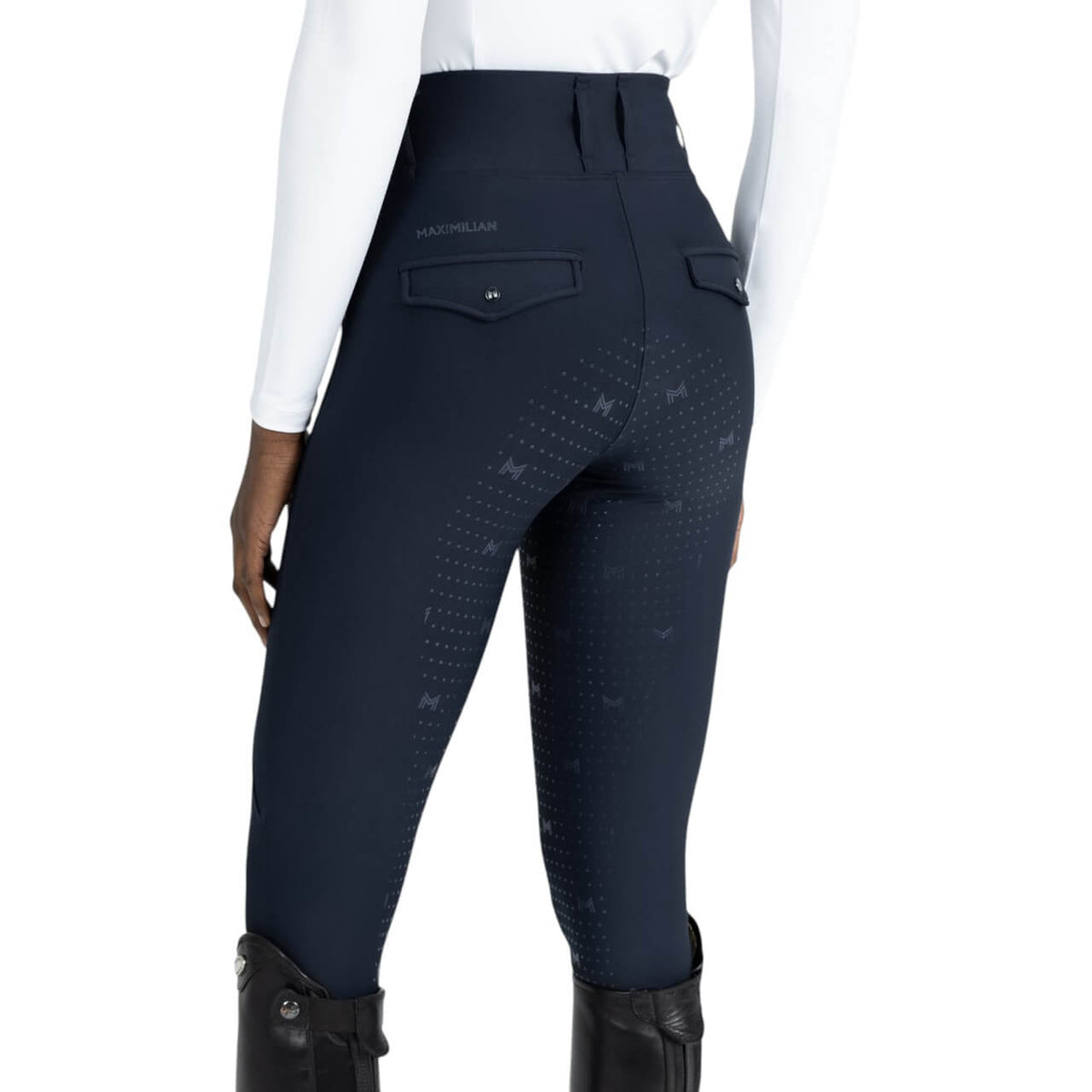 Riding Tights Women Full-Grip Pro Riding Leggings