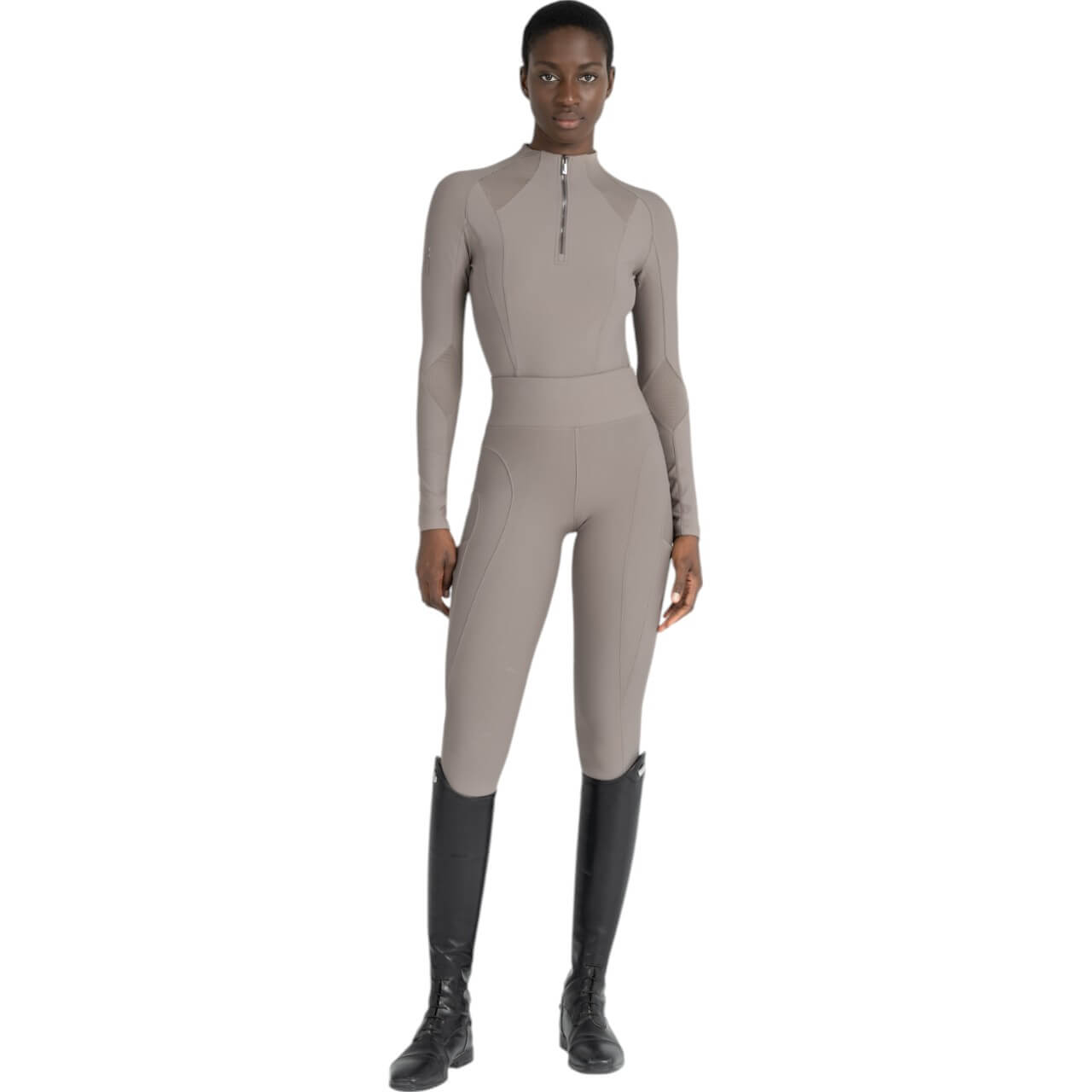 Baselayer Damen Frame Longsleeve
