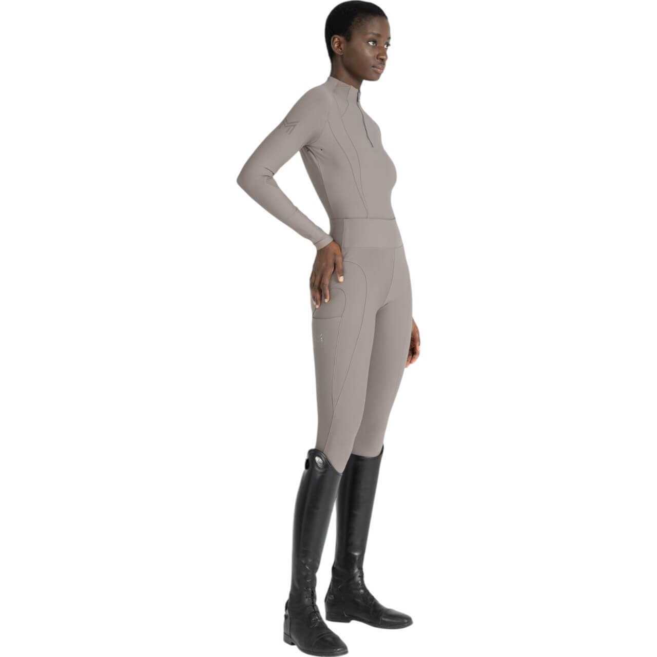 Baselayer Damen Frame Longsleeve