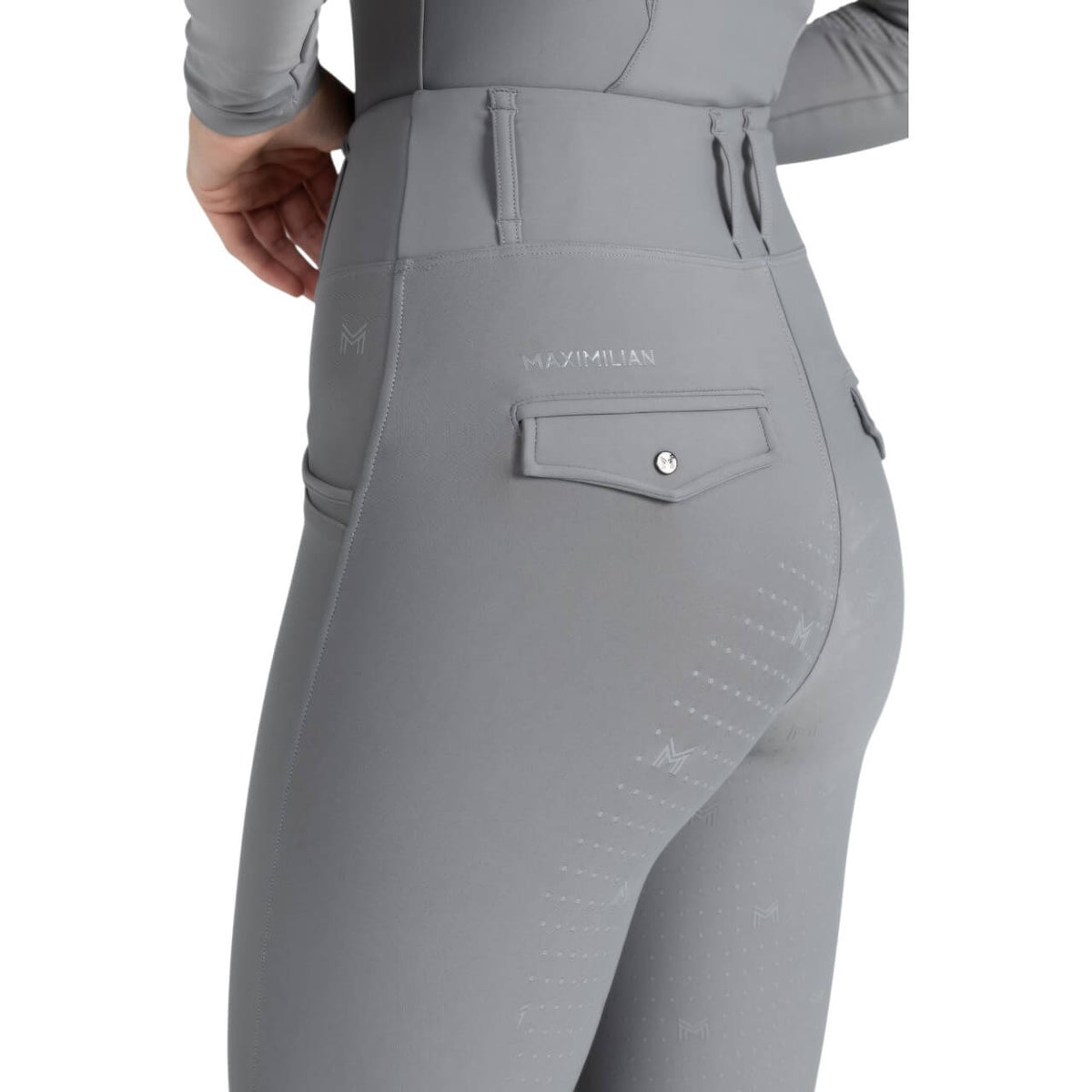 Riding Tights Women Full-Grip Pro Riding Leggings
