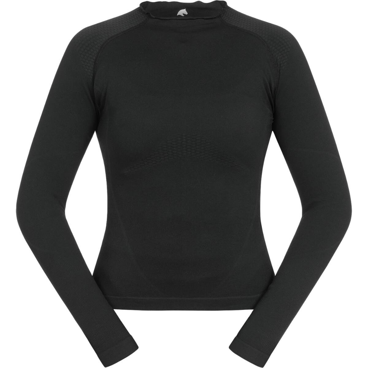Funktionsshirt Damen Langarm Richmond HW 2025 3D-Strick-Shirt