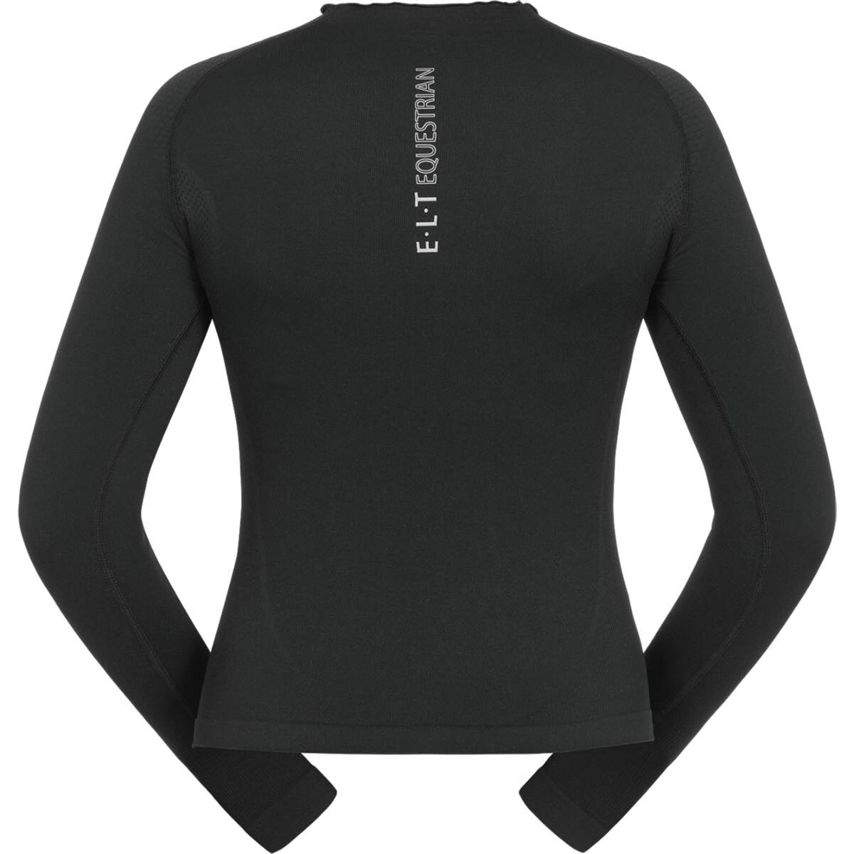 Funktionsshirt Damen Langarm Richmond HW 2025 3D-Strick-Shirt