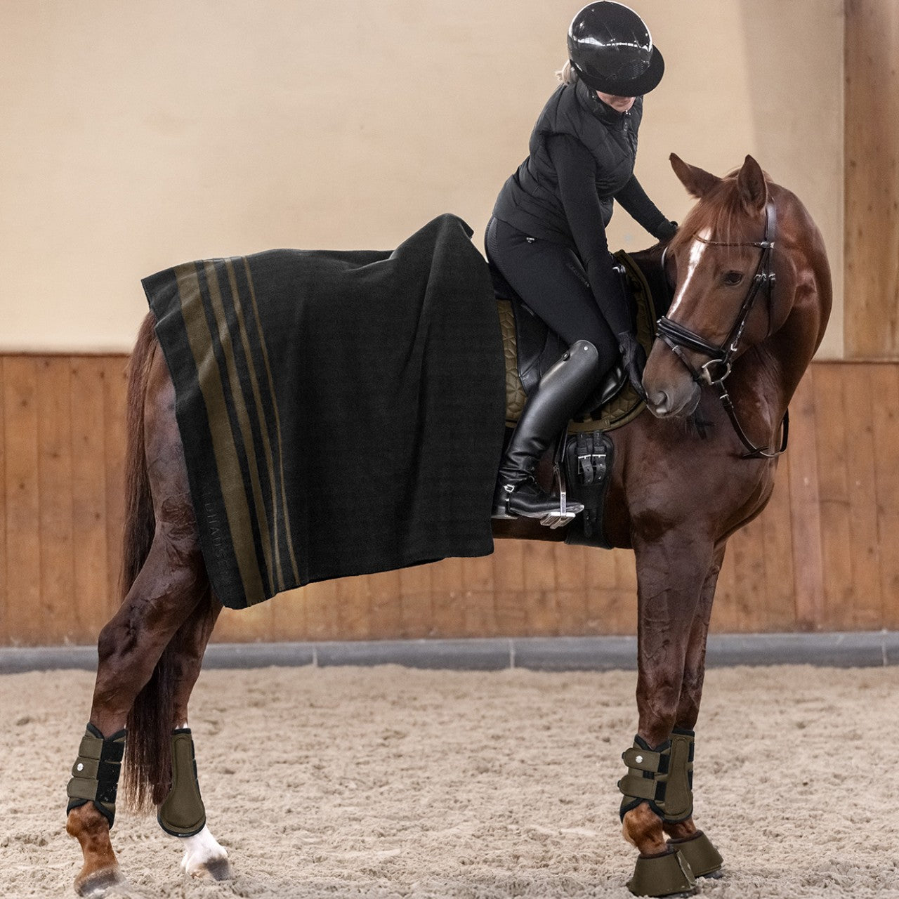Dressurgamasche Comfort Fit Gamasche