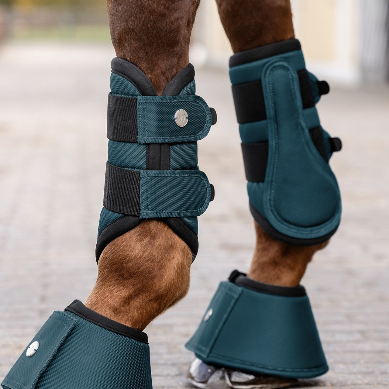 Dressurgamasche Comfort Fit Gamasche