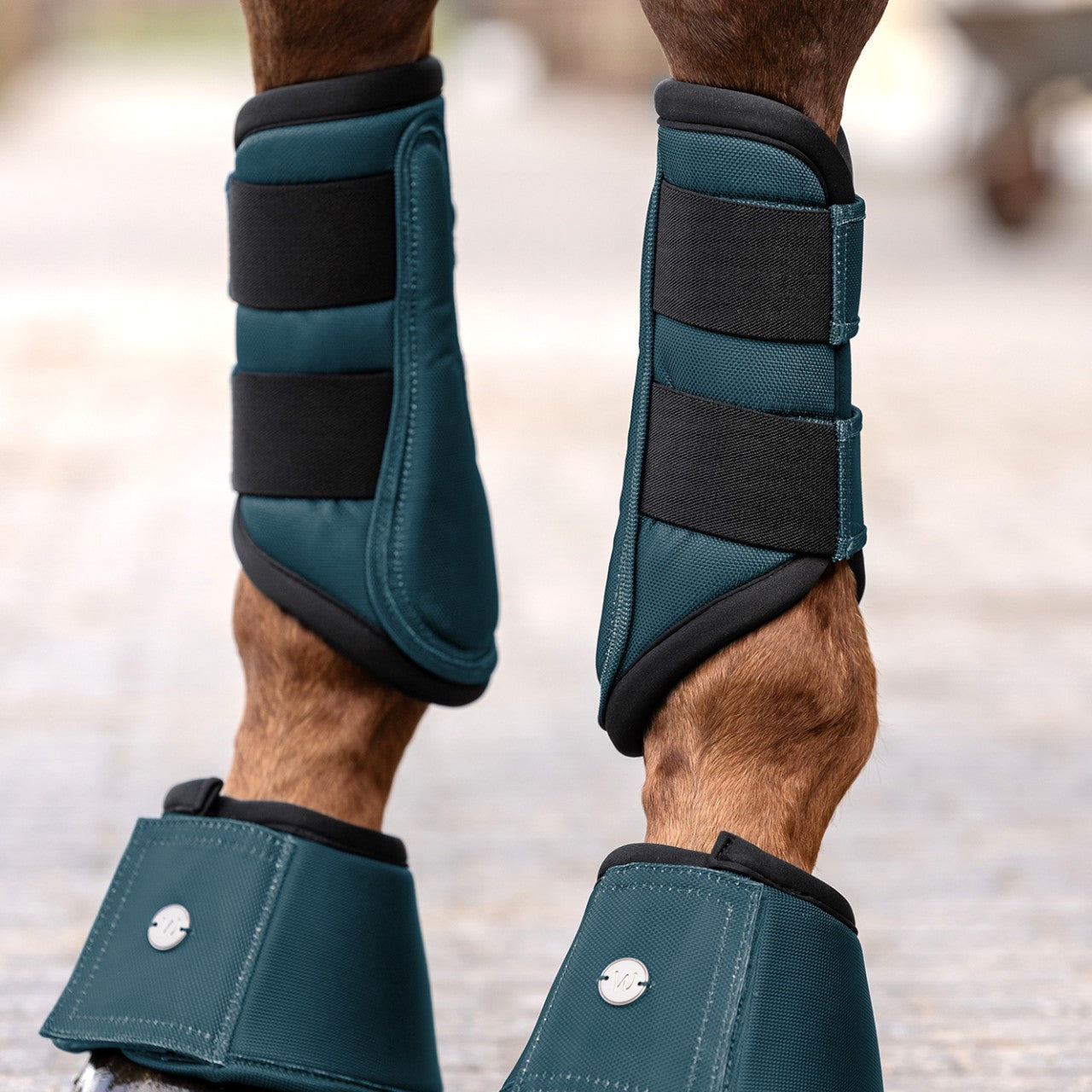 Dressurgamasche Comfort Fit Gamasche