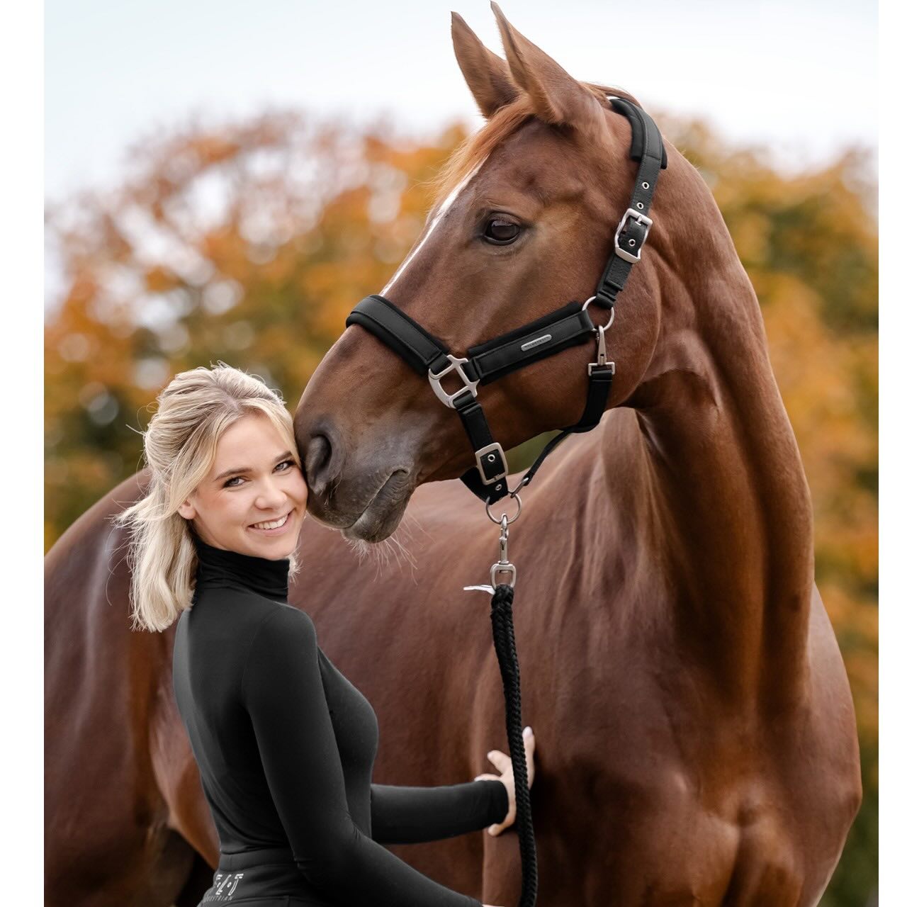 Halfter Soft Touch Nylonhalfter