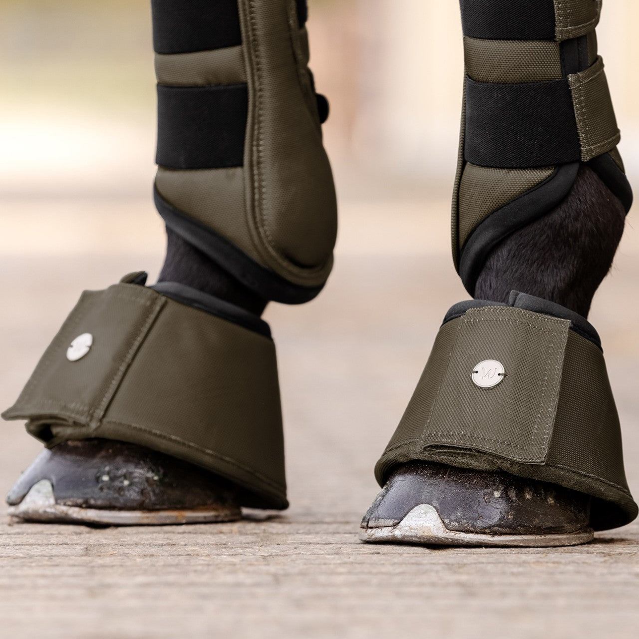 Hufglocken Comfort Fit Sprungglocken