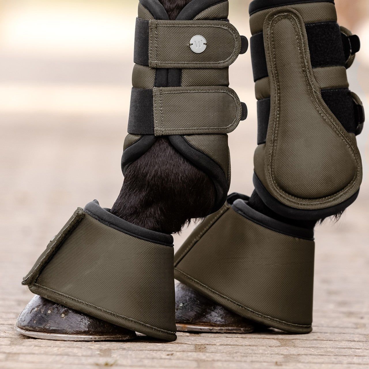 Hufglocken Comfort Fit Sprungglocken