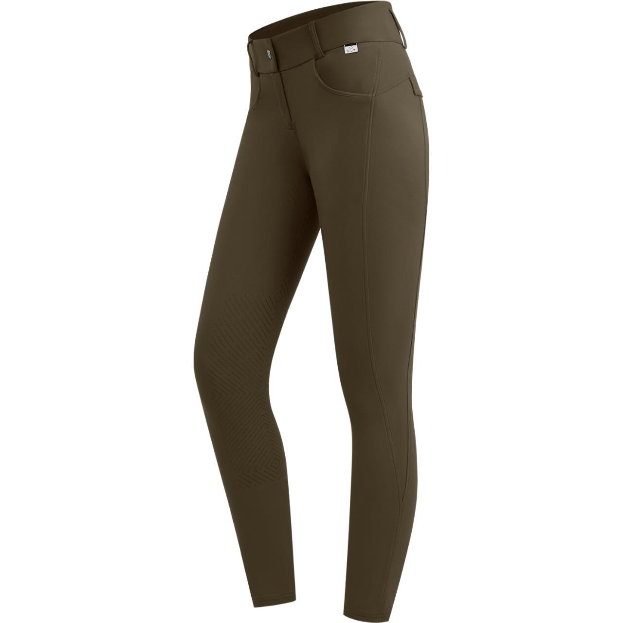 Reithose Damen Full-Grip Comfort Ride Glam HW 2025 Damenreithose