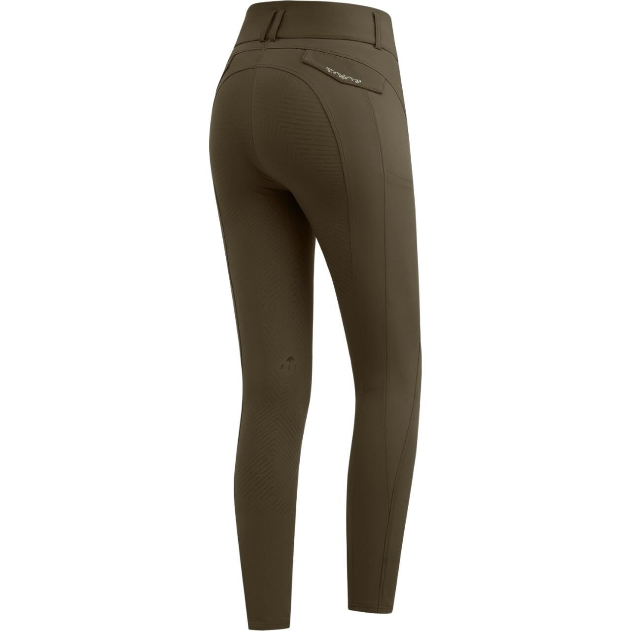 Reithose Damen Full-Grip Comfort Ride Glam HW 2025 Damenreithose
