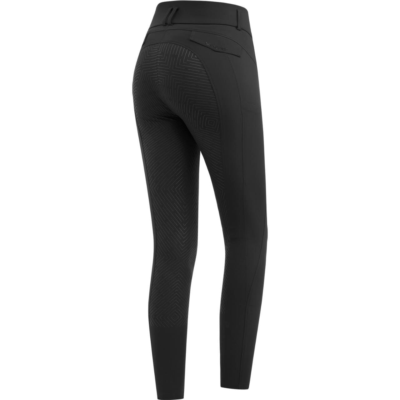 Reithose Damen Full-Grip Comfort Ride Glam HW 2025 Damenreithose